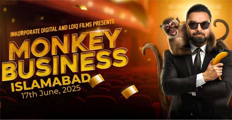 ISLAMABAD – A NIGHT TO REMEMBER